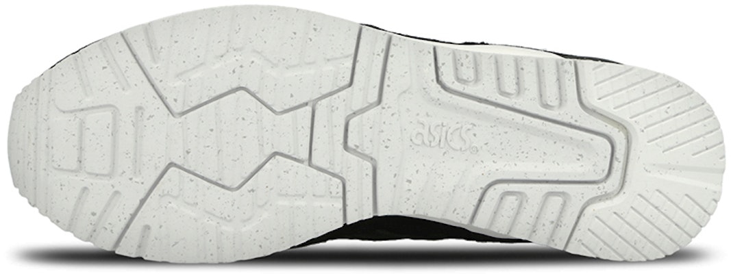 ASICS Gel Lyte 3 玫瑰金「黑色」H624L-9090 Details for ASICS Gel Lyte 3 玫瑰金「黑色」H624L-9090