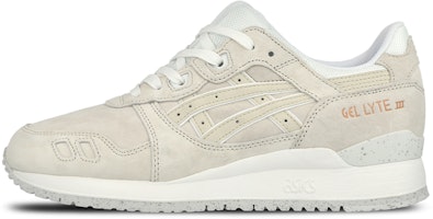 ASICS Gel Lyte 3 Rose Gold 'Slight White' H624L-9999 ASICS Gel Lyte 3 Rose Gold 'Slight White' H624L-9999
