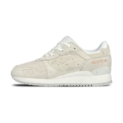 ASICS Gel Lyte 3 Rose Gold 'Slight White'