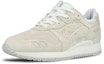 Lookbook ASICS Gel Lyte 3 Rose Gold 'Slight White' Putih Emas Mawar H624L-9999