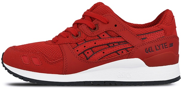 Kasut ASICS Gel-Lyte 3 'Merah Putih' HN6A3-2525 Buy Kasut ASICS Gel-Lyte 3 'Merah Putih' HN6A3-2525
