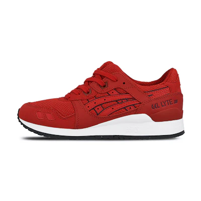 ASICS Gel-Lyte 3 Shoes 'Red White'