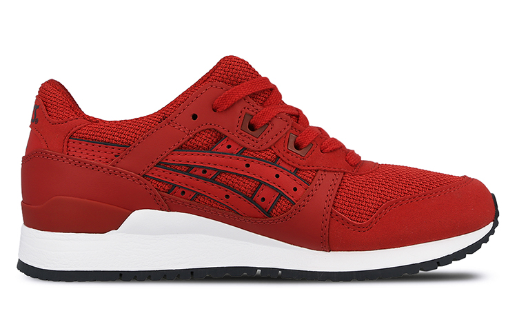 ASICS Gel-Lyte 3 Shoes 'Red White' 圖 2