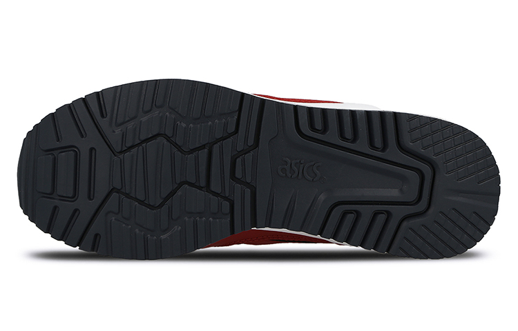 ASICS Gel-Lyte 3 Shoes 'Red White' 圖 5