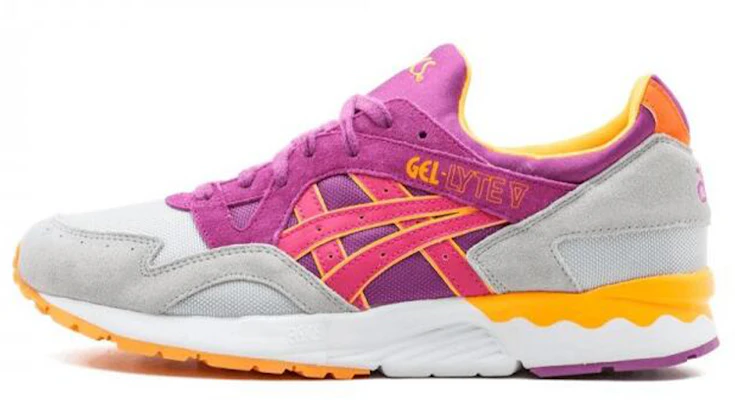 ASICS Gel Lyte 5 ''90s Vibrant Mesh Pack'' Sneakers H504N-1034 Buy ASICS Gel Lyte 5 ''90s Vibrant Mesh Pack'' Sneakers H504N-1034