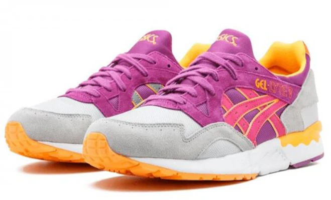 ASICS Gel Lyte 5 ''90s Vibrant Mesh Pack'' Sneakers H504N-1034 Order ASICS Gel Lyte 5 ''90s Vibrant Mesh Pack'' Sneakers H504N-1034
