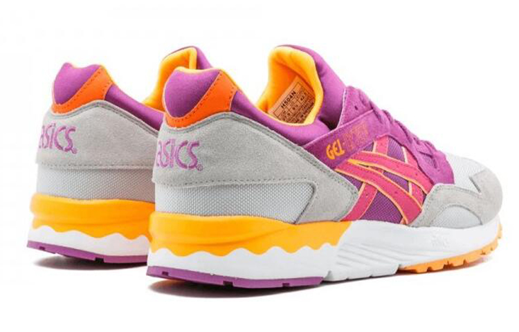 Lookbook ASICS Gel Lyte 5 ''90s Vibrant Mesh Pack'' Sneakers H504N-1034