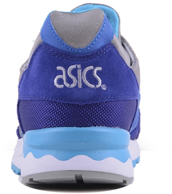 ASICS Gel Lyte 5 'Pack Vibrante de los 90' H504N-5210 Lookbook ASICS Gel Lyte 5 'Pack Vibrante de los 90' H504N-5210