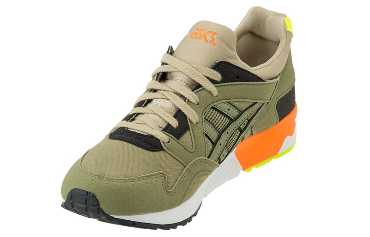 Shop ASICS Gel Lyte 5 'Aloe' Zapatillas 1191A202-200