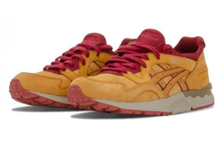 Order 아식스 젤 라이트 5 '알파인 블라스트 팩' H5F0L-7171