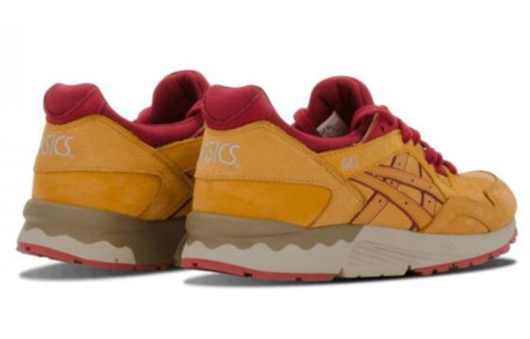 Lookbook 아식스 젤 라이트 5 '알파인 블라스트 팩' H5F0L-7171