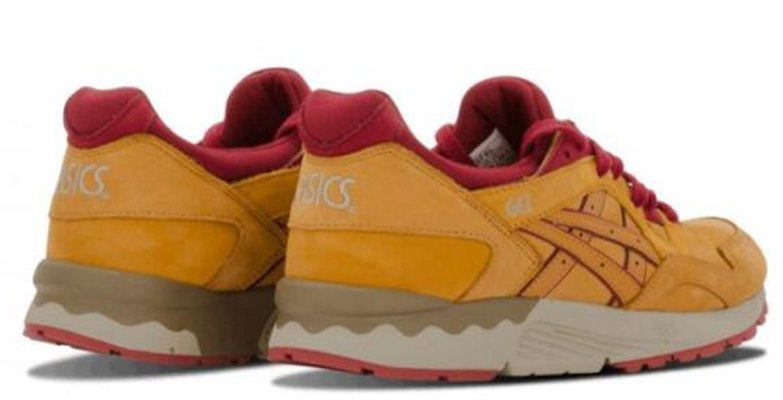 아식스 젤 라이트 5 '알파인 블라스트 팩' H5F0L-7171 Lookbook 아식스 젤 라이트 5 '알파인 블라스트 팩' H5F0L-7171