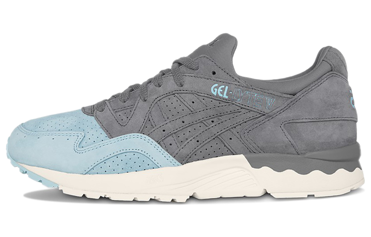 Buy アシックス ゲルライト5 「アルミ」 H737L-9696