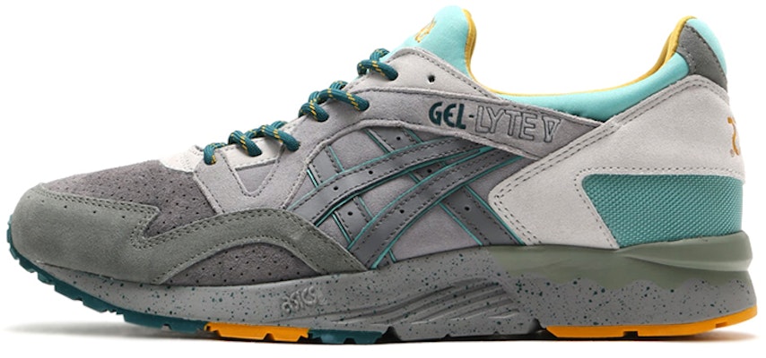 ASICS 亞瑟士 Gel Lyte 5 '鋁碳' H7J4L-9697 Buy ASICS 亞瑟士 Gel Lyte 5 '鋁碳' H7J4L-9697