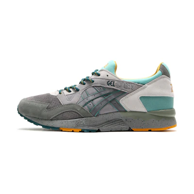 ASICS Gel Lyte 5 'Aluminum Carbon'