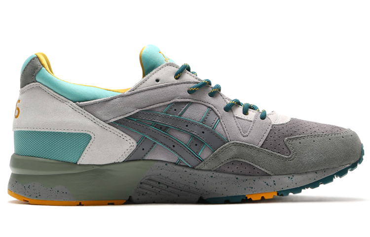 ASICS Gel Lyte 5 'Aluminum Carbon' 圖 2