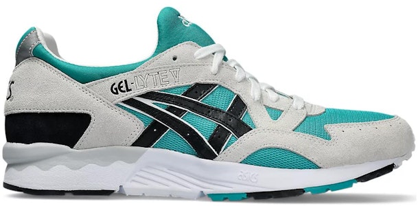 ASICS Gel Lyte 5 'Baltic Jewel Hitam' 1203A344-300 Order ASICS Gel Lyte 5 'Baltic Jewel Hitam' 1203A344-300