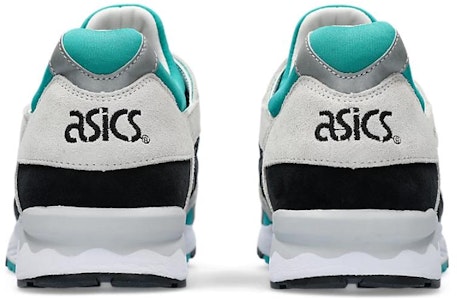 ASICS Gel Lyte 5 'Baltic Jewel Hitam' 1203A344-300 Lookbook ASICS Gel Lyte 5 'Baltic Jewel Hitam' 1203A344-300
