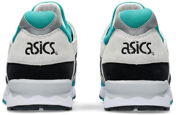 ASICS Gel Lyte 5 'Baltic Jewel Black' 1203A344-300 Lookbook ASICS Gel Lyte 5 'Baltic Jewel Black' 1203A344-300