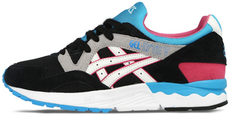 ASICS Gel Lyte 5 'Hitam' H508L-9001 Buy ASICS Gel Lyte 5 'Hitam' H508L-9001