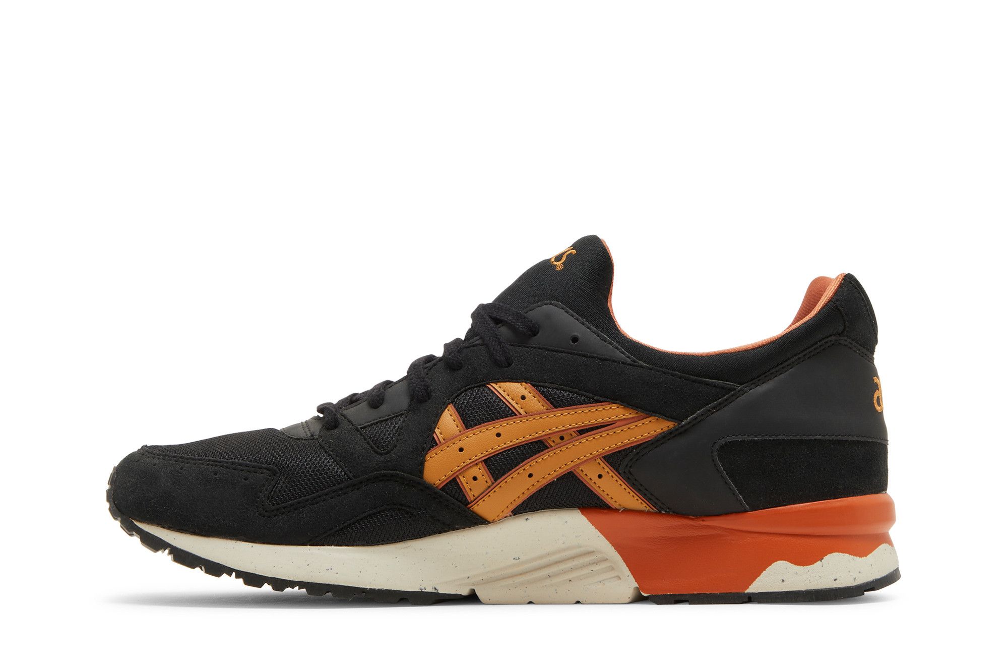Lookbook ASICS Gel Lyte 5 'Hitam' H5D0Y-9071