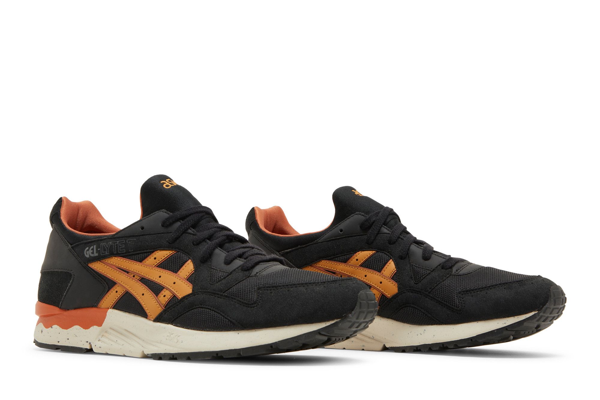 Cheap ASICS Gel Lyte 5 'Hitam' H5D0Y-9071