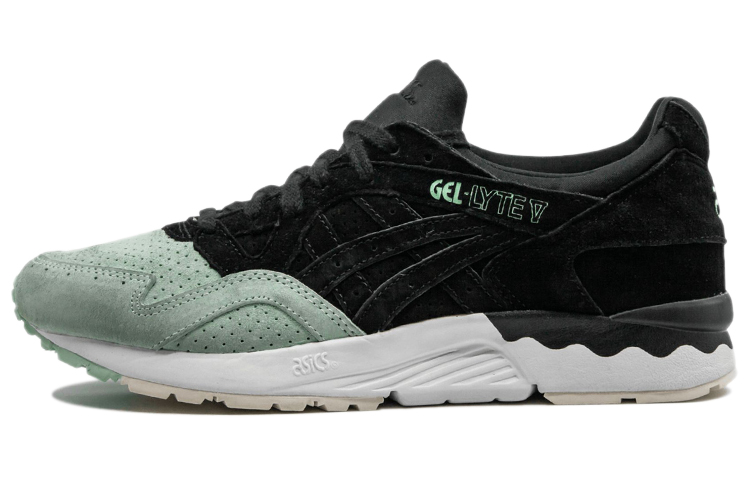 Buy アシックス ゲルライト5 ブラック H737L-9090