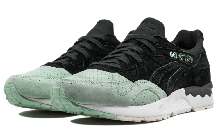 Order アシックス ゲルライト5 ブラック H737L-9090