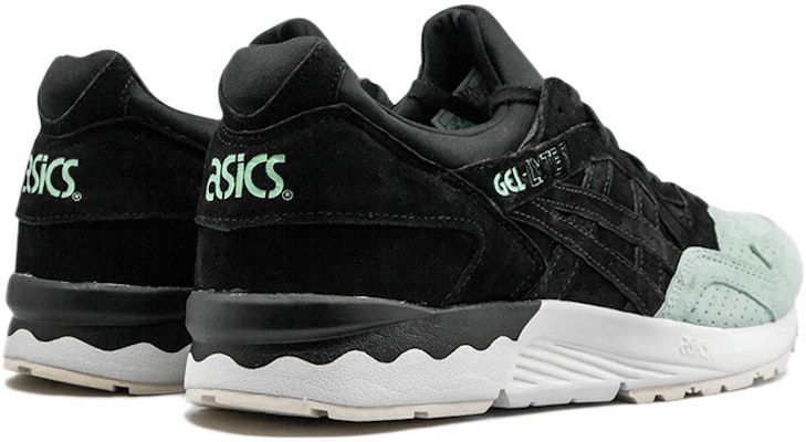 アシックス ゲルライト5 ブラック H737L-9090 Lookbook アシックス ゲルライト5 ブラック H737L-9090