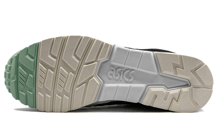 Shop アシックス ゲルライト5 ブラック H737L-9090