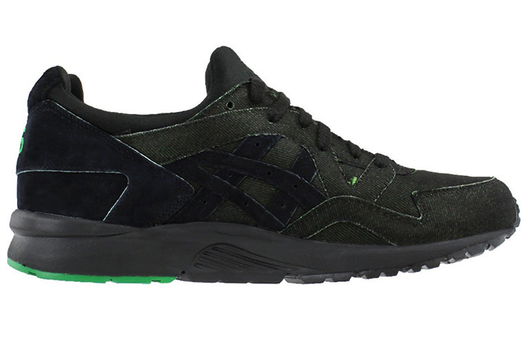 ASICS Gel-Lyte 5 'Black Green' 圖 2