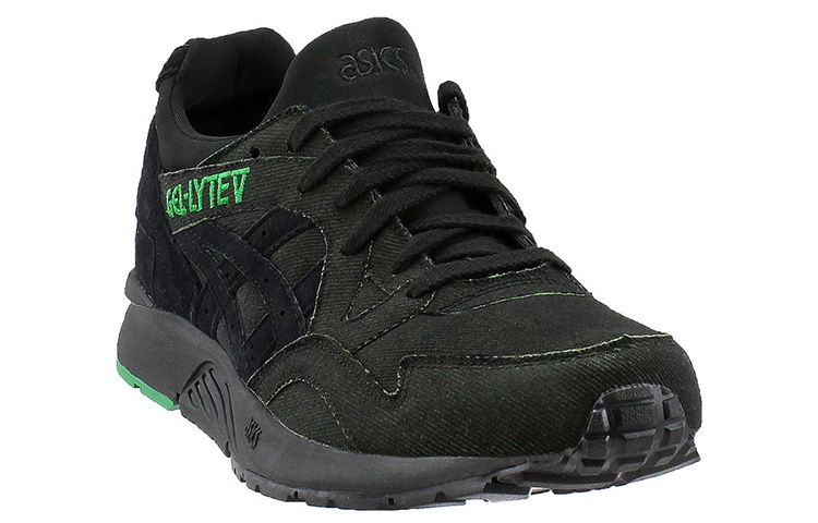 ASICS Gel-Lyte 5 'Black Green' 圖 3