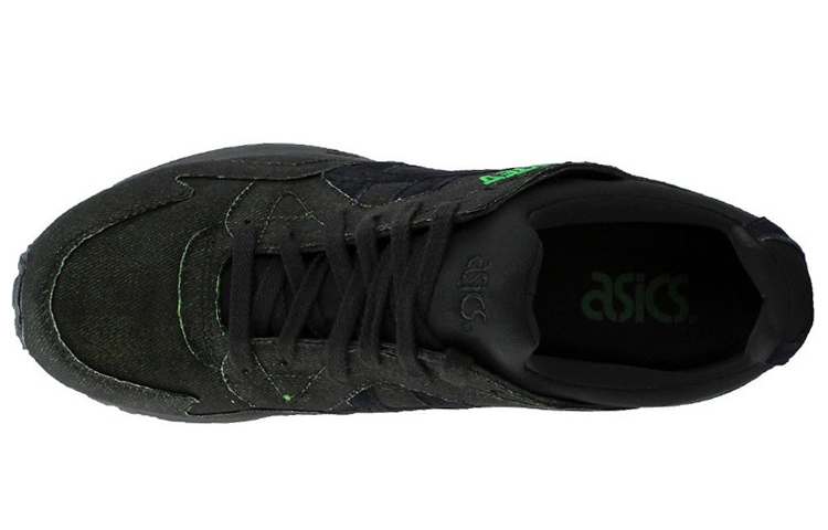 ASICS Gel-Lyte 5 'Black Green' 圖 4