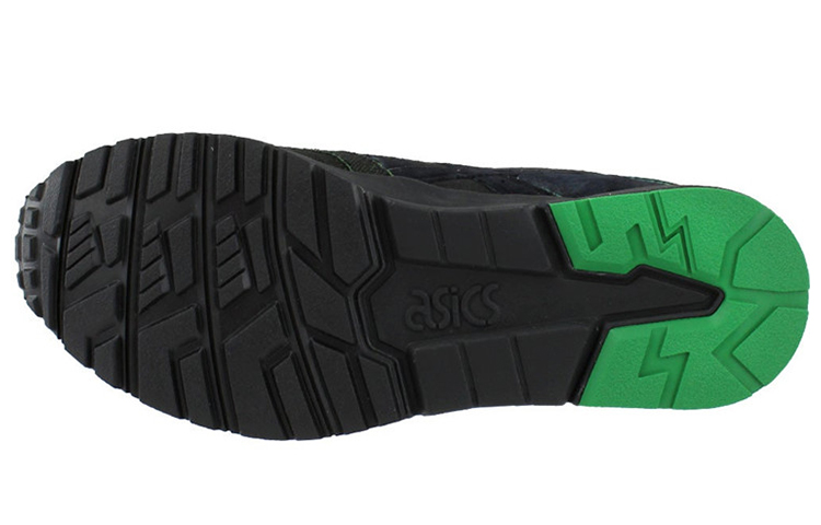 ASICS Gel-Lyte 5 'Black Green' 圖 6