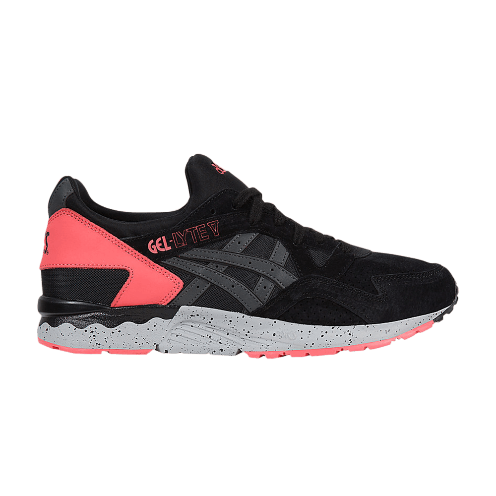 Buy 亚瑟士 Gel Lyte V 黑色款式 H7N4L-9090