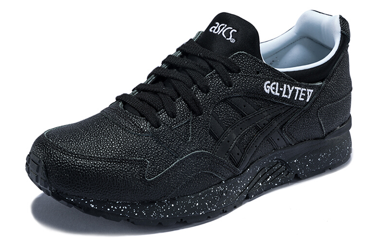 Lookbook ASICS Gel Lyte 5 '黑色' 运动鞋 H7Z1L-9090