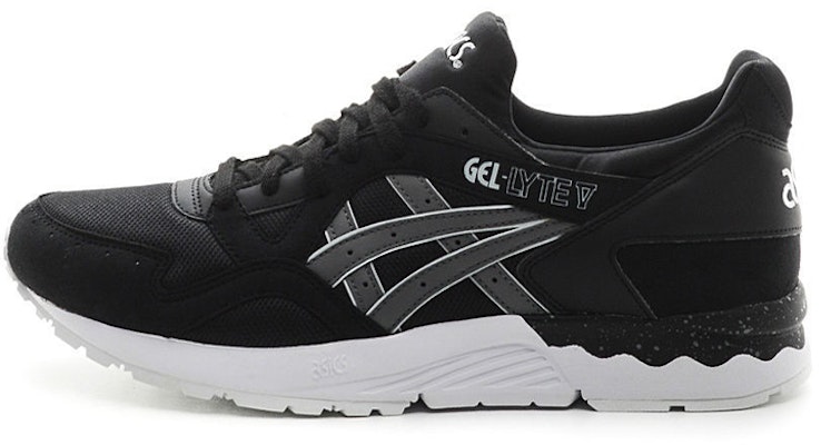 ASICS Gel Lyte 5 'Black' HN6A4-9011 Buy ASICS Gel Lyte 5 'Black' HN6A4-9011