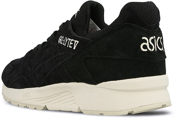 아식스 젤 라이트 5 '블랙 크림' H736L-9090 Shop 아식스 젤 라이트 5 '블랙 크림' H736L-9090