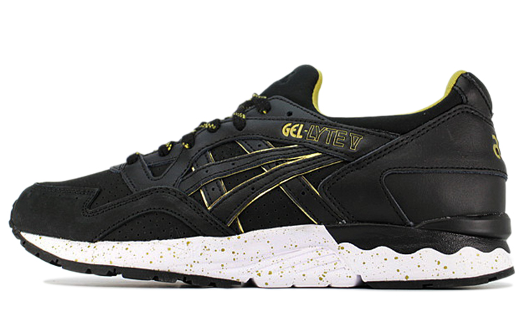 Buy ASICS Gel Lyte 5 'Negro Oro' H605L-9090
