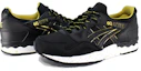 Lookbook ASICS Gel Lyte 5 'Negro Oro' H605L-9090