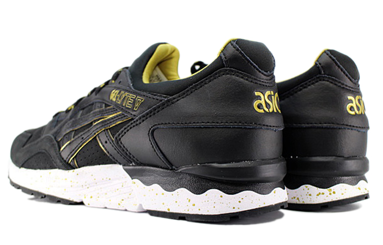 Shop ASICS Gel Lyte 5 'Negro Oro' H605L-9090