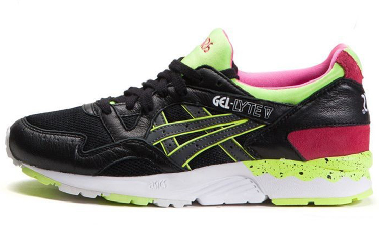 Buy ASICS Gel Lyte 5 'Hitam Hijau' H5Y1L-9090
