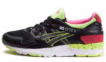 ASICS Gel Lyte 5 'Black Green' H5Y1L-9090