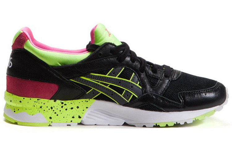 Order ASICS Gel Lyte 5 'Hitam Hijau' H5Y1L-9090
