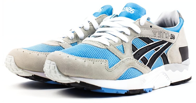 아식스 젤라이트5 '블루' (Asikseu Jel Laiteu 5 'Beullu') H435L-4190 Order 아식스 젤라이트5 '블루' (Asikseu Jel Laiteu 5 'Beullu') H435L-4190