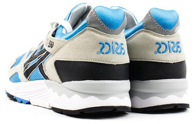 아식스 젤라이트5 '블루' (Asikseu Jel Laiteu 5 'Beullu') H435L-4190 Lookbook 아식스 젤라이트5 '블루' (Asikseu Jel Laiteu 5 'Beullu') H435L-4190