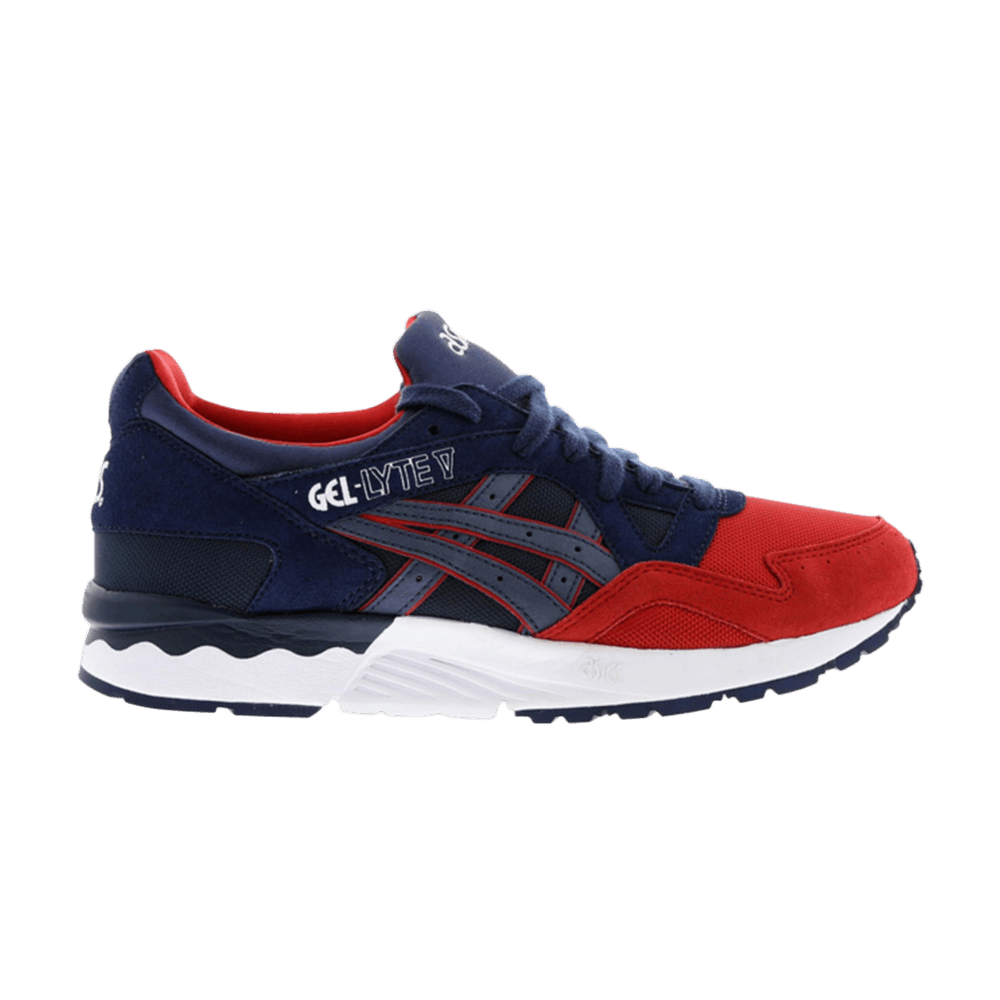 Buy 亞瑟士 Gel Lyte 5 '藍色' H52VQ-5050
