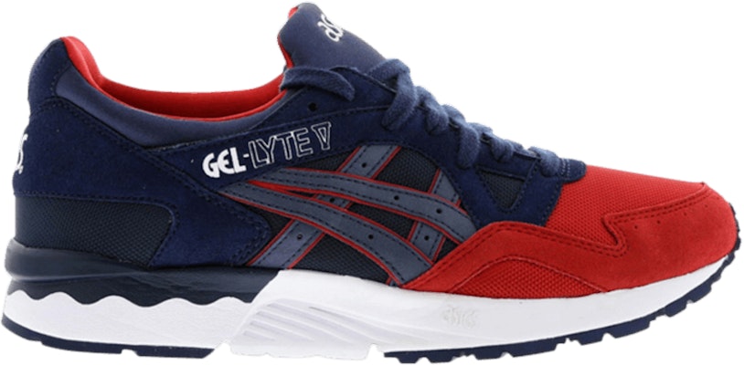 亞瑟士 Gel Lyte 5 '藍色' H52VQ-5050 Buy 亞瑟士 Gel Lyte 5 '藍色' H52VQ-5050