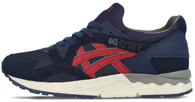 ASICS Gel Lyte 5 'Blue' H5D0Y-5025 ASICS Gel Lyte 5 'Blue' H5D0Y-5025