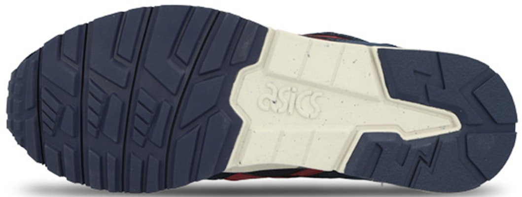 亞瑟士 GEL-Lyte V '藍色' H5D0Y-5025 Purchase 亞瑟士 GEL-Lyte V '藍色' H5D0Y-5025